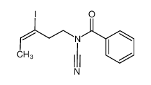 1219010-26-0 structure, C13H13IN2O