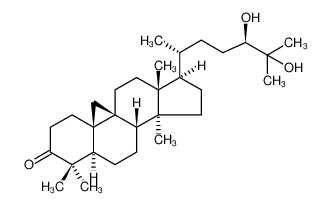 155060-48-3 structure, C30H50O3