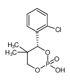 (R)-(+)-Chlocyphos 98674-87-4