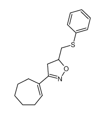 101024-82-2 structure, C17H21NOS