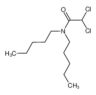 5439-40-7 structure, C12H23Cl2NO