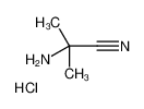 50846-36-1 structure, C4H9ClN2