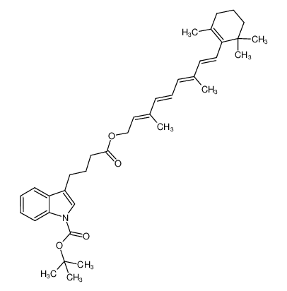 1018814-15-7 structure, C37H49NO4