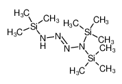 35331-49-8 structure, C9H28N4Si3