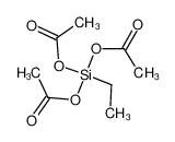 Triacetoxyethylsilane 17689-77-9