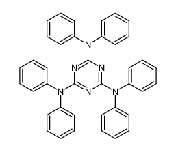 18343-40-3 structure, C39H30N6