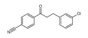 898762-35-1 structure, C16H12ClNO