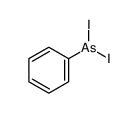 diiodo(phenyl)arsane 6380-34-3