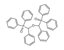 64436-23-3 bis-(α-diphenylphosphinoyl-benzyl)-ether