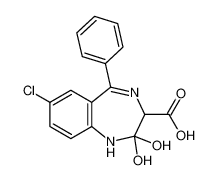 23887-31-2 structure, C16H13ClN2O4