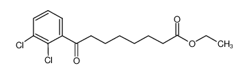 ETHYL 8-(2,3-DICHLOROPHENYL)-8-OXOOCTANOATE 898777-93-0