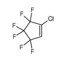 3761-95-3 structure, C5HClF6