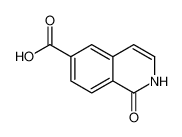 1301214-60-7 structure, C10H7NO3