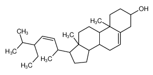 32345-19-0 structure, C29H48O