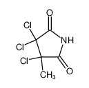 170660-65-8 structure, C5H4Cl3NO2