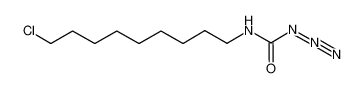 1081975-59-8 (9-chlorononyl)carbamoyl-azide