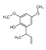 181356-76-3 structure, C12H16O3