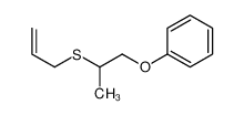 94953-10-3 2-prop-2-enylsulfanylpropoxybenzene