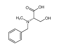 N-甲基-N-苄基-L-丝氨酸