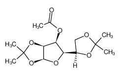 29586-98-9 structure, C14H22O7