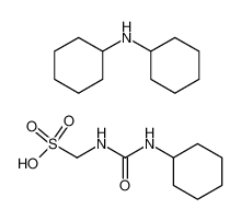 119304-34-6 Dicyclohexylammonio (3-cyclohexylureido)methanesulfonate