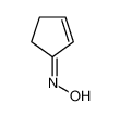 147820-82-4 N-cyclopent-2-en-1-ylidenehydroxylamine