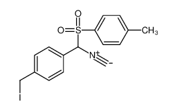 655254-68-5 structure, C16H14INO2S