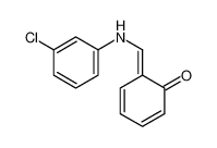 886-32-8 6-[(3-chloroanilino)methylidene]cyclohexa-2,4-dien-1-one