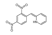 70938-75-9 spectrum, 2-[(2,4-dinitrophenyl)methylidene]-1H-pyridine