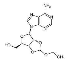 175203-92-6 structure, C13H17N5O5