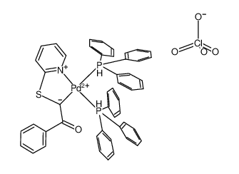 235084-21-6 structure, C49H41ClNO5P2PdS+