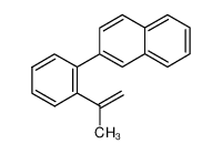 861094-27-1 spectrum, 2-(2-isopropenyl-phenyl)-naphthalene