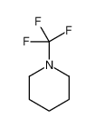 657-45-4 structure, C6H10F3N