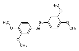 50499-87-1 structure, C16H18O4Se2