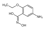 5-amino-2-ethoxy-N-hydroxybenzamide 920739-81-7