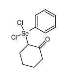 104755-26-2 structure, C12H14Cl2OSe