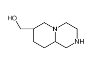 (7R,9aS)-Octahydro-2H-pyrido[1,2-a]pyrazin-7-ylmethanol 764714-59-2