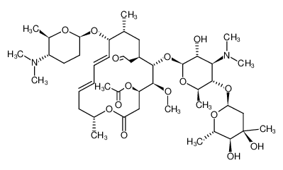 spiramycin II 24916-51-6