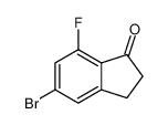 1242157-14-7 5-溴-7-氟-2,3-二氢-1H-茚-1-酮