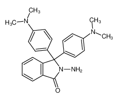 74415-33-1 structure, C24H26N4O