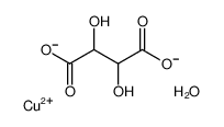 copper,(2R,3R)-2,3-dihydroxybutanedioate,hydrate 946843-80-7