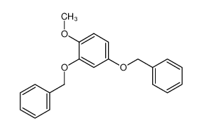 2,4-bis(benzyloxy)-1-methoxybenzene