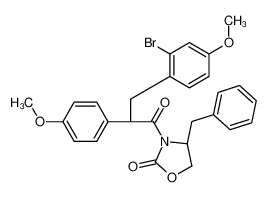 917379-10-3 structure, C27H26BrNO5