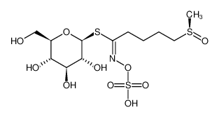 21414-41-5 structure, C12H23NO10S3