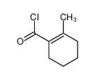 2-methylcyclohexene-1-carbonyl chloride 74517-10-5