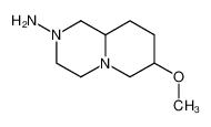 7-甲氧基辛a氢-2H-吡啶并[1,2-a]吡嗪-2-胺