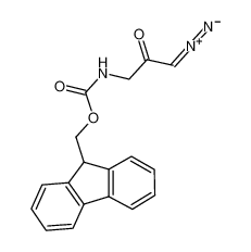 3-FMOC-AMINO-1-DIAZO-2-PROPANONE