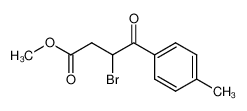 78861-19-5 Methyl 3-bromo-4-keto-4-(4'-methylphenyl)butanoate