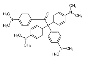 14500-16-4 1,2,2,2-四(4-二甲基氨基苯基)乙酮