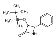 132127-30-1 structure, C15H23NO2Si